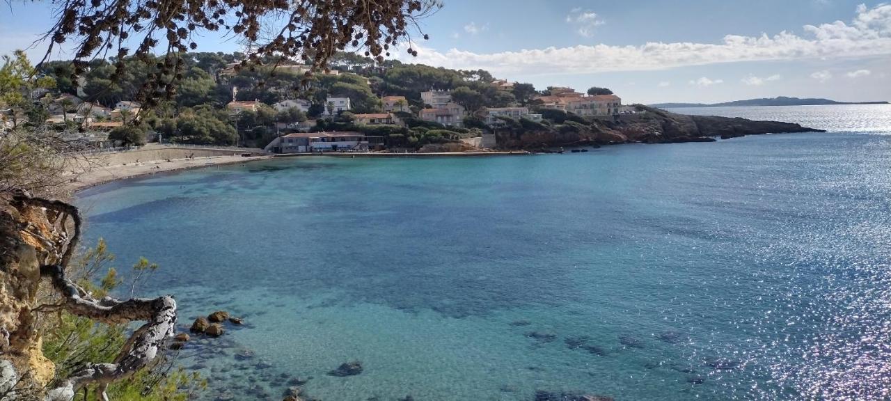 Sanary Cote Mer Buitenkant foto